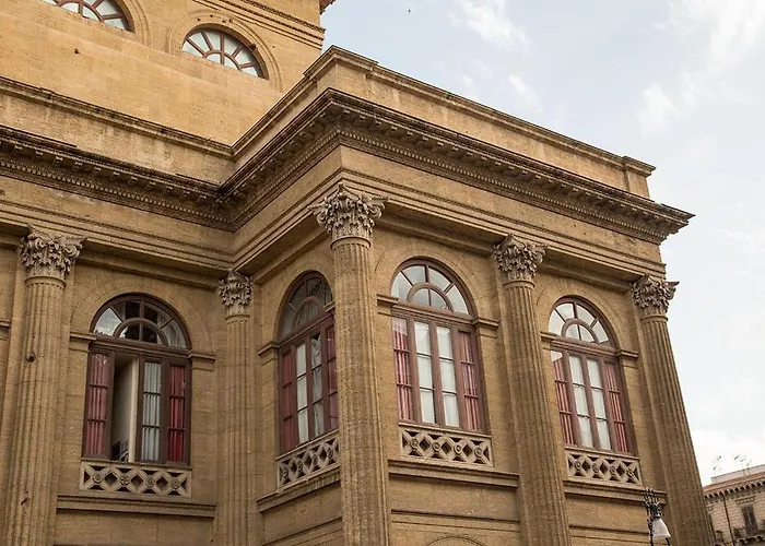 La Dimora Del MassimoBed and Breakfast